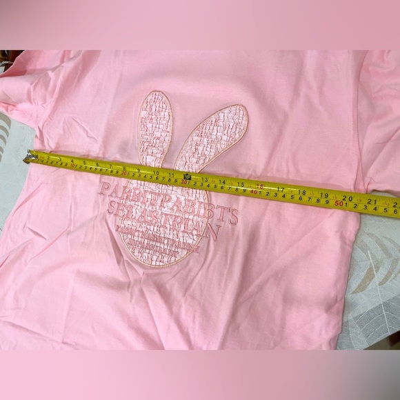 Pink T for girls - Picture 2 of 4